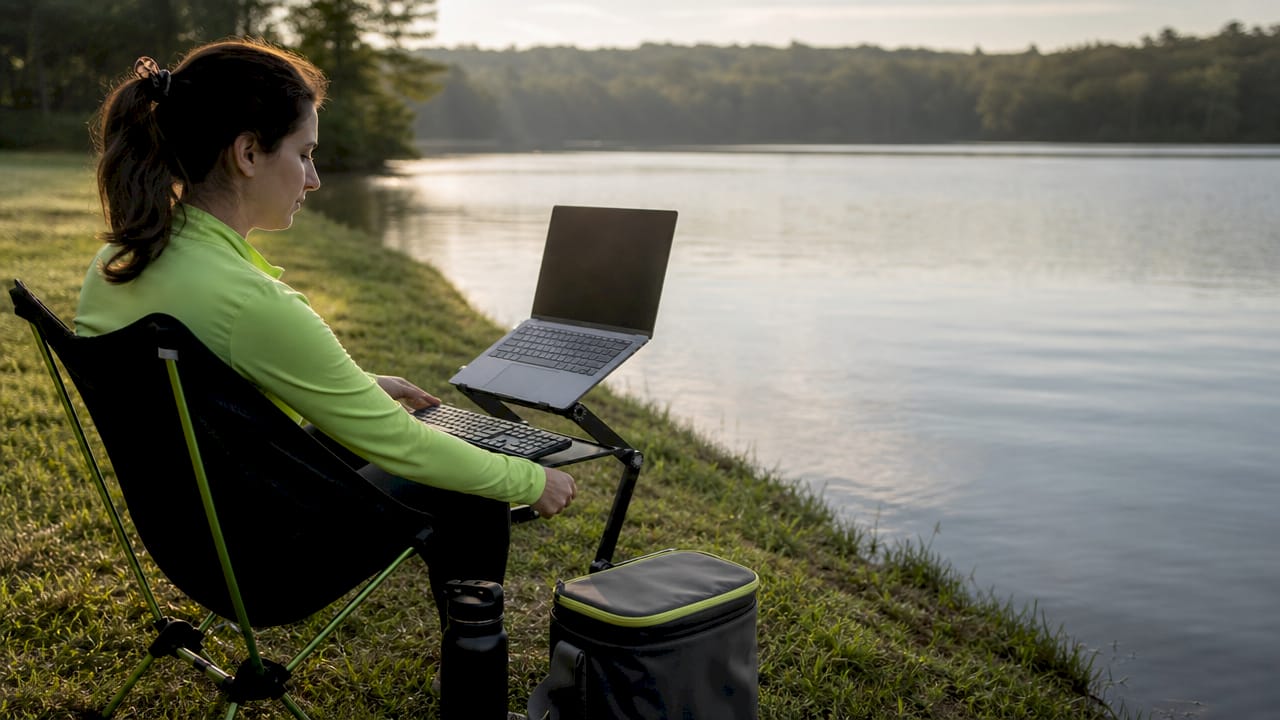 Ergonomic Portability: Comfort and Support on the Go